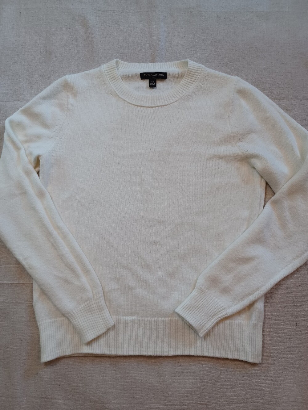 Banana Republic Crewneck Sweater Women's Size XS